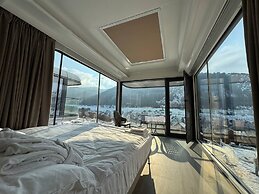 Capsule Hotel Karakol