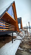 Capsule Hotel Karakol