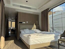 Capsule Hotel Karakol