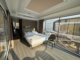 Capsule Hotel Karakol