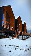 Capsule Hotel Karakol