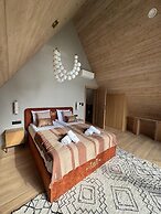 Osada Groń Luxury Villas by BQQK