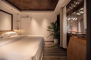 Windy Wan Gang Wind Listening Art Hotel