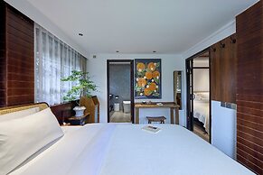 Windy Wan Gang Wind Listening Art Hotel