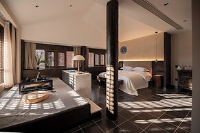 Windy Wan Gang Wind Listening Art Hotel