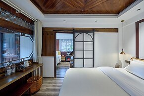 Windy Wan Gang Wind Listening Art Hotel
