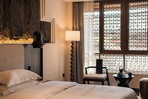 Windy Wan Gang Wind Listening Art Hotel