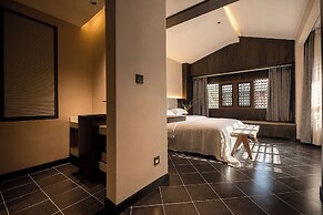 Windy Wan Gang Wind Listening Art Hotel