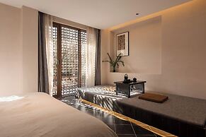 Windy Wan Gang Wind Listening Art Hotel