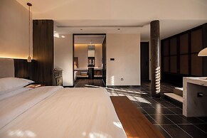 Windy Wan Gang Wind Listening Art Hotel