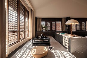 Windy Wan Gang Wind Listening Art Hotel