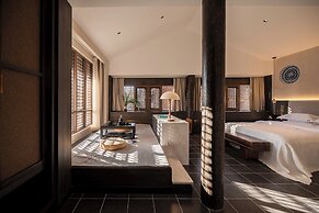 Windy Wan Gang Wind Listening Art Hotel