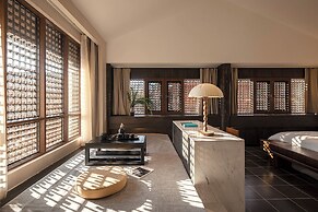 Windy Wan Gang Wind Listening Art Hotel