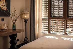 Windy Wan Gang Wind Listening Art Hotel