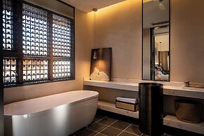 Windy Wan Gang Wind Listening Art Hotel