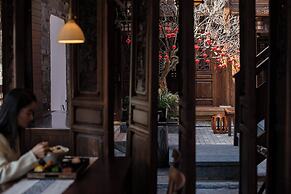 Windy Wan Gang Wind Listening Art Hotel