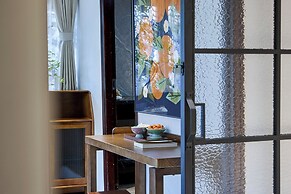 Windy Wan Gang Wind Listening Art Hotel
