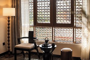 Windy Wan Gang Wind Listening Art Hotel