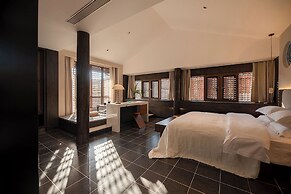 Windy Wan Gang Wind Listening Art Hotel