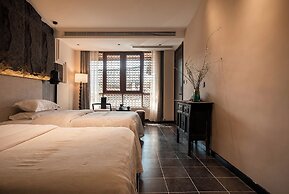 Windy Wan Gang Wind Listening Art Hotel