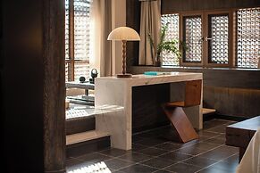 Windy Wan Gang Wind Listening Art Hotel
