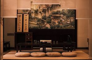 Windy Wan Gang Wind Listening Art Hotel