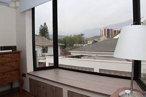 Refugio Bulnes Las Condes