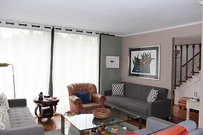 Refugio Bulnes Las Condes