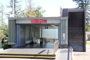 Refugio Bulnes Las Condes