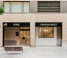 Hotel Ciencias Select