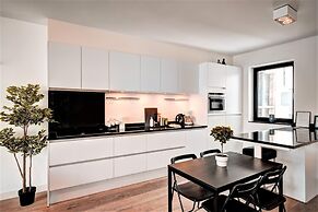 9-persons Apartment in Antwerp