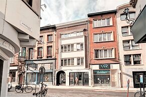 9-persons Apartment in Antwerp