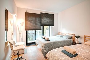 9-persons Apartment in Antwerp