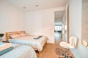 9-persons Apartment in Antwerp