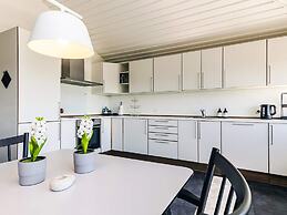 4 Person Holiday Park Home in Karrebaeksminde