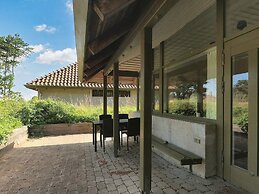 4 Person Holiday Park Home in Karrebaeksminde