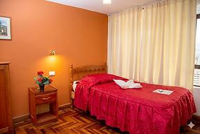 HOSTAL SANTA ROSA CUSCO