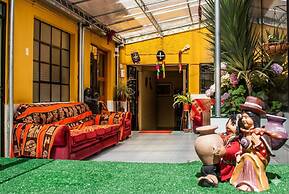 HOSTAL SANTA ROSA CUSCO
