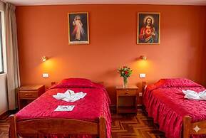 HOSTAL SANTA ROSA CUSCO
