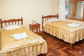 HOSTAL SANTA ROSA CUSCO