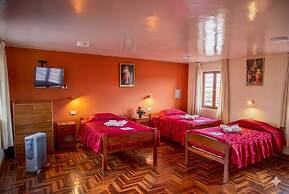 HOSTAL SANTA ROSA CUSCO