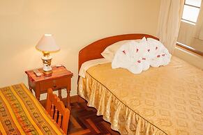 HOSTAL SANTA ROSA CUSCO