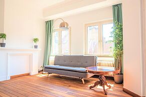 Balcony Apartment in Central Antwerp