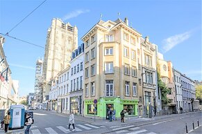 Balcony Apartment in Central Antwerp