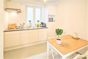 Balcony Apartment in Central Antwerp