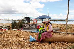 KAY PACHA LODGE LAGO TITICACA