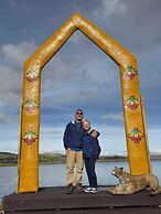 KAY PACHA LODGE LAGO TITICACA