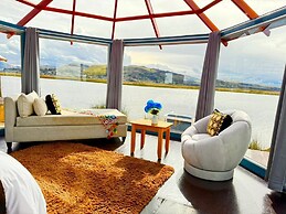 KAY PACHA LODGE LAGO TITICACA