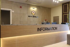 Hotel Kkulbam Stay