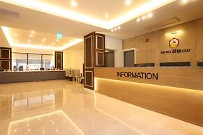 Hotel Kkulbam Stay